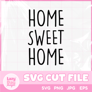 Home Sweet Home SVG Bundle