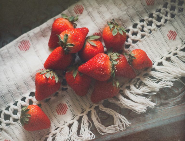 5 Easy Ways to Use Leftover Strawberries