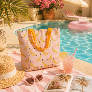 Banana Bonanza Tote Bag