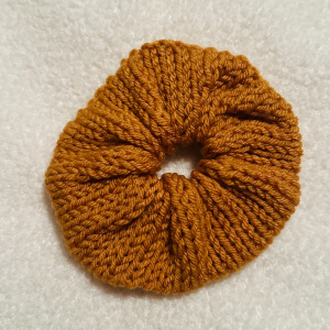 Honey Blondie Scrunchie